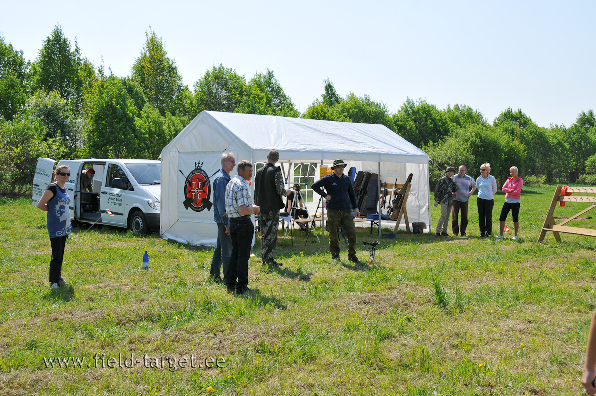 Registreerimine sai läbi nüüd testirajale